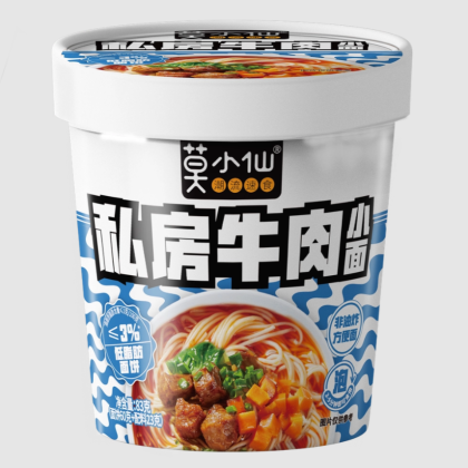 Ланьчжоуский рамен Mo Xiao Xian