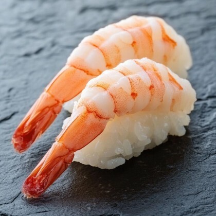 Суши Тигровая креветка