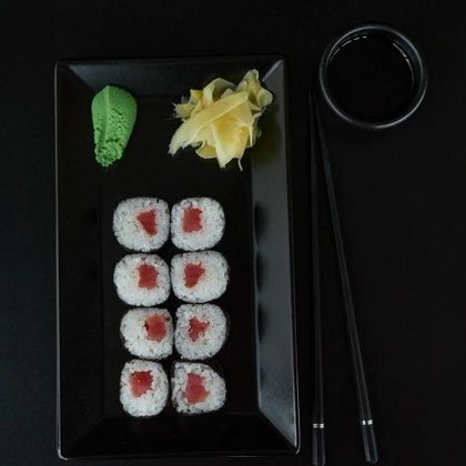 «Маки роллы» с тунцом