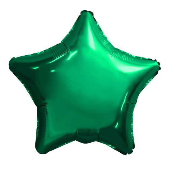 45 см, Звезда, Зеленый