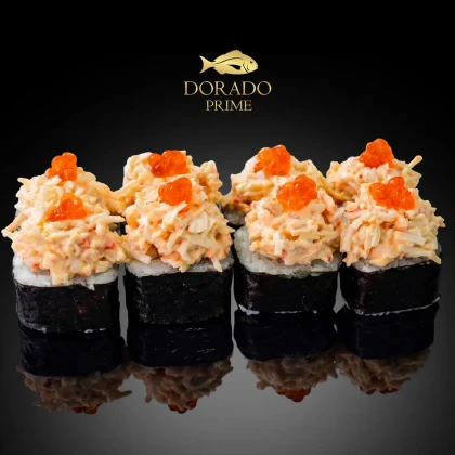 Ролл Кани спайси (8 шт)