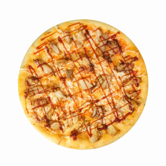 Пицца "Барбекю"