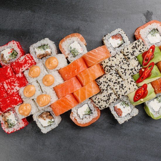 Сет «Сальмон»