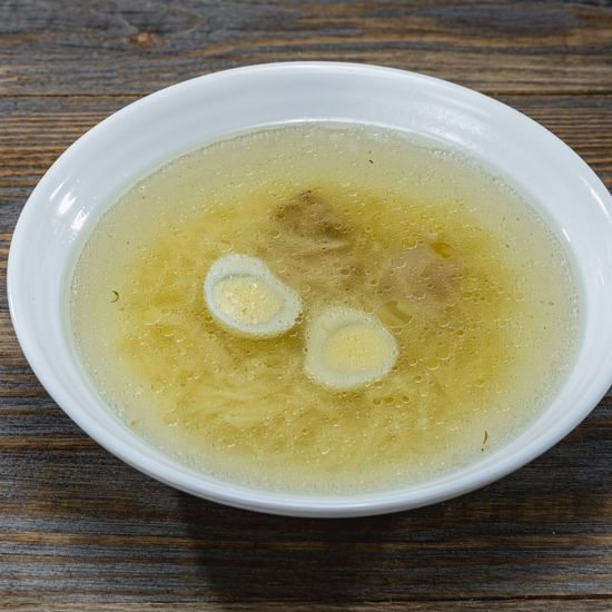 Домашний супчик (детский)
