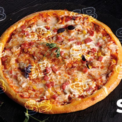 Пицца Домашняя