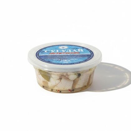 Сугудай омуль с/с 200гр