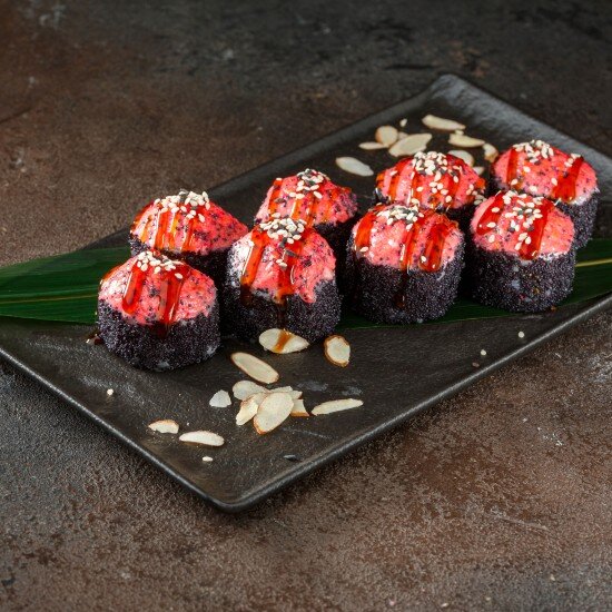 Запеченный Якудза