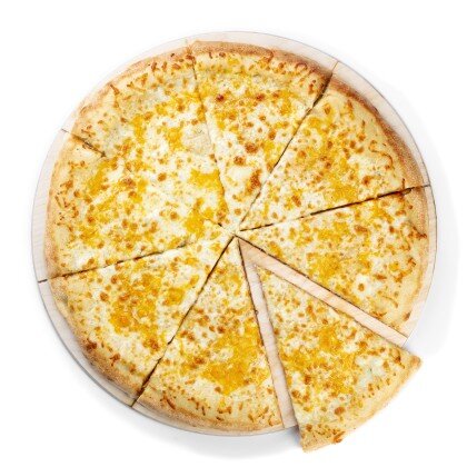 Пицца Чесночная