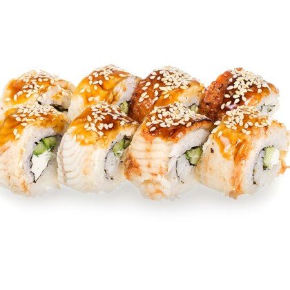 Филадельфия угорь ролл