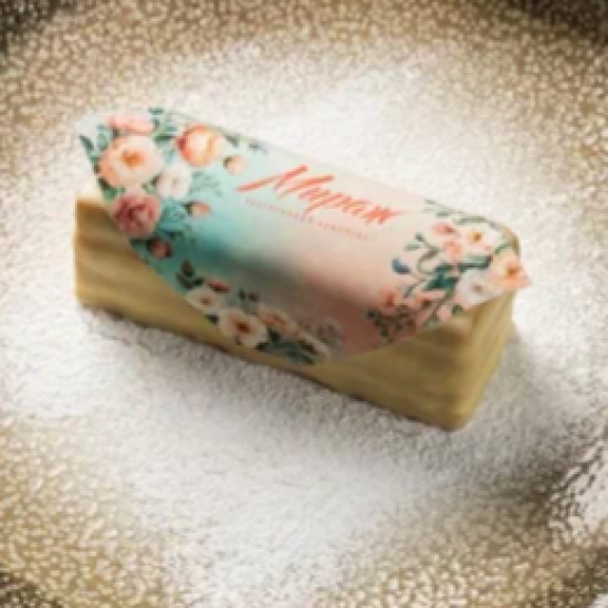 Мёд с лукумой