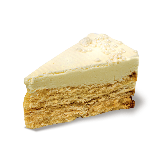 Торт "Молочная девочка"