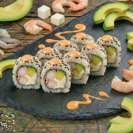 Ролл «Тайсен»