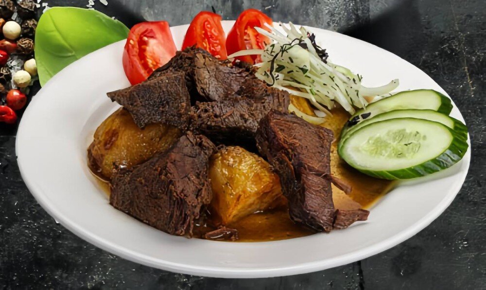 Казан-Кебаб из говядины