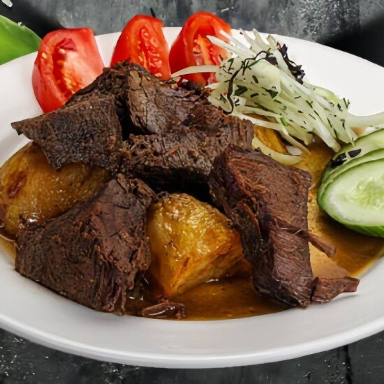 Казан-Кебаб из говядины