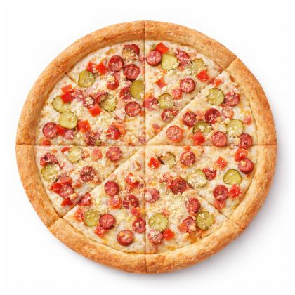 Пицца «Охотничья BIG»