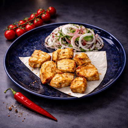 Шашлык из куриного филе