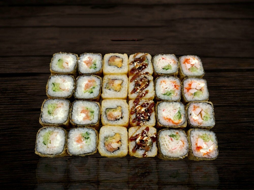 Сет «Темпура»