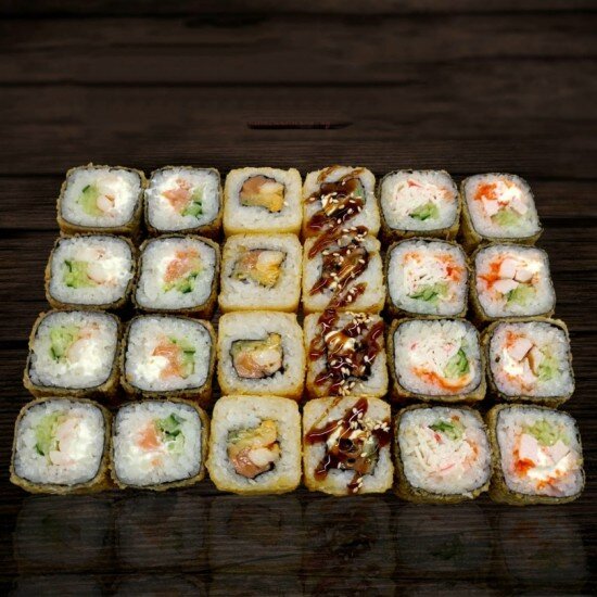 Сет «Темпура»