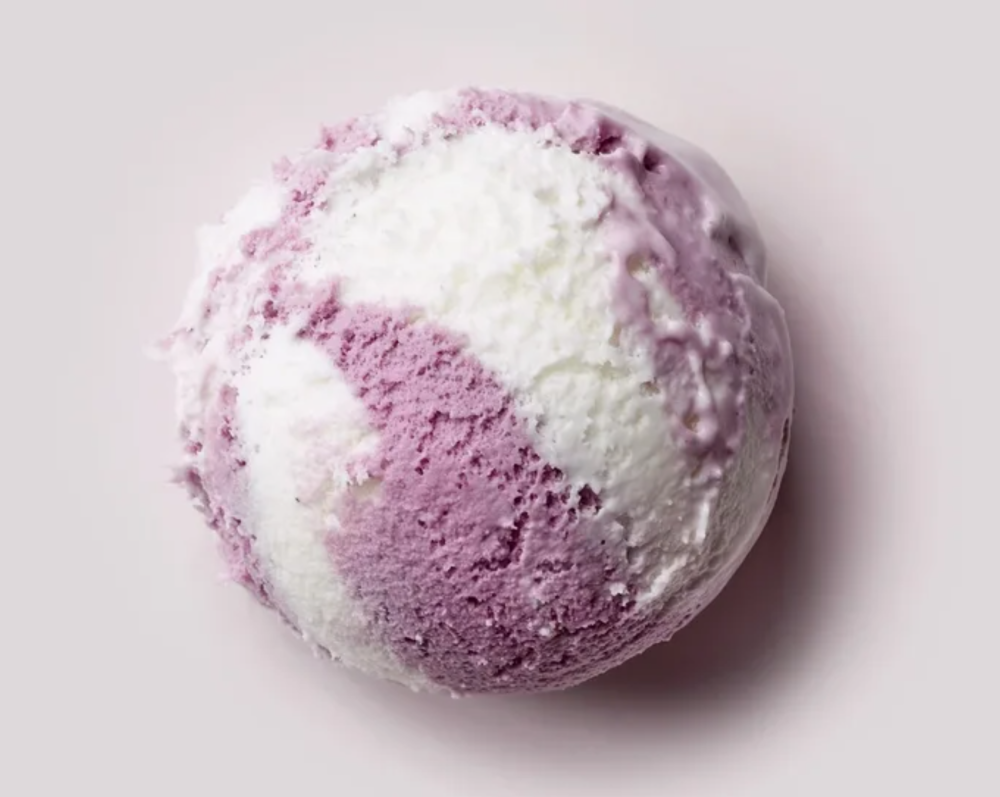 Мороженое ЙОГУРТ - ВИНОГРАД