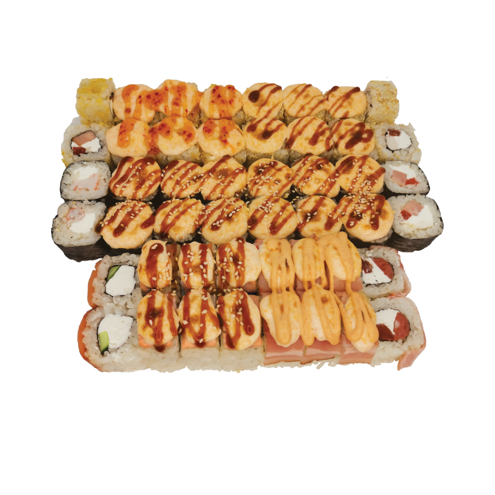 Сет «МегаКусь» (48 шт.)