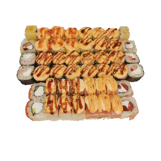 Сет «МегаКусь» (48 шт.)