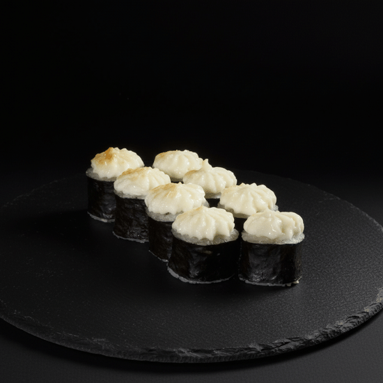 Мини Запеченный с сливочным сыром