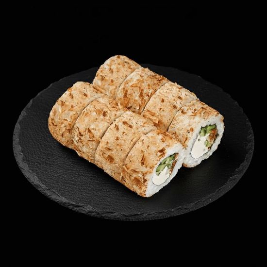 Чиз в стружке тунца