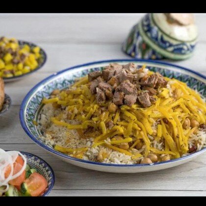 Плов на заказ