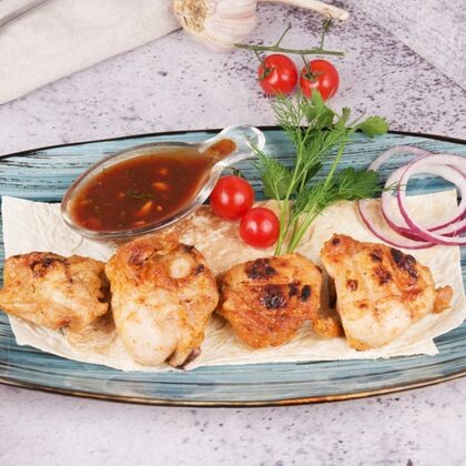 ШАШЛЫК КУРИННЫЙ БЕДРО