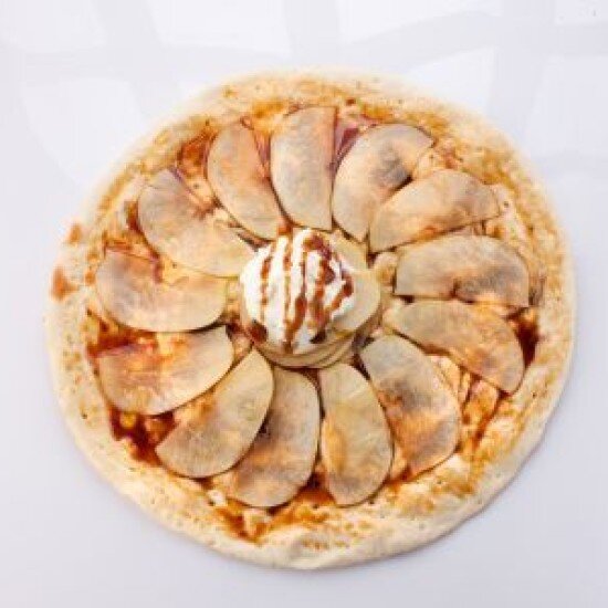 ЯБЛОКО - КАРАМЕЛЬ