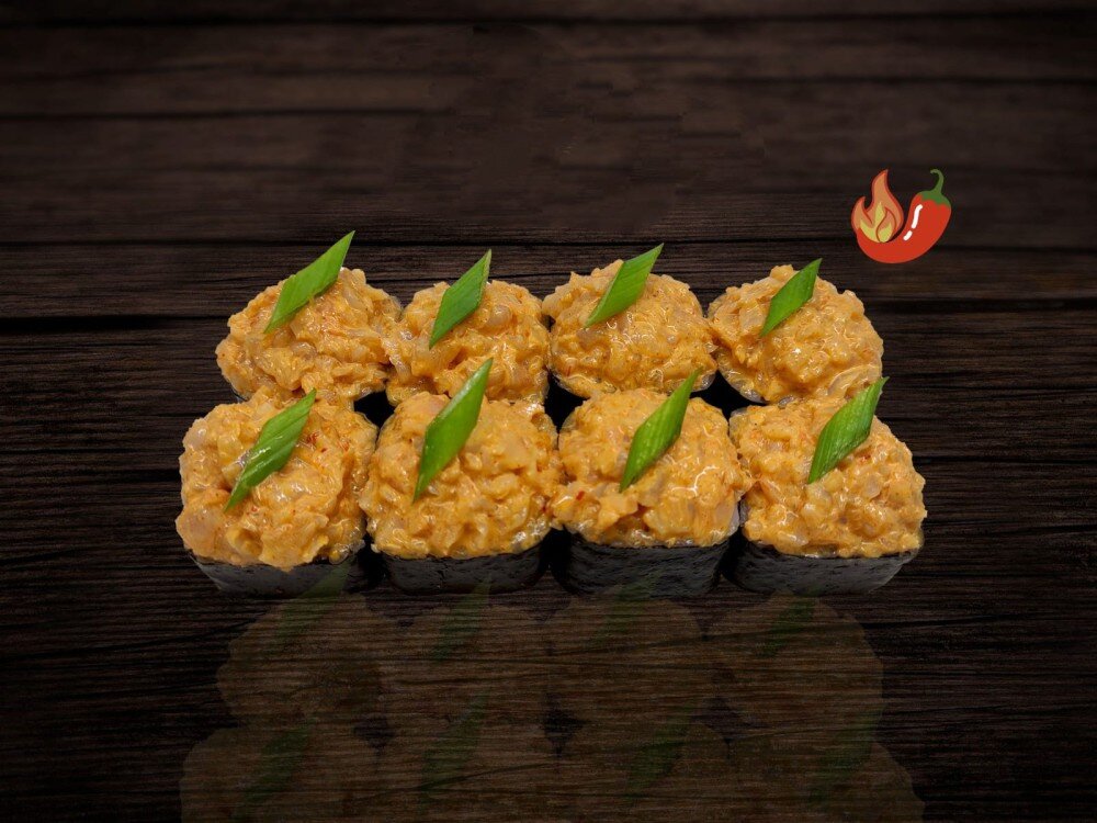 Острый ролл на выбор