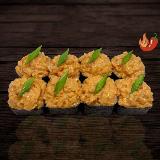 Острый ролл на выбор