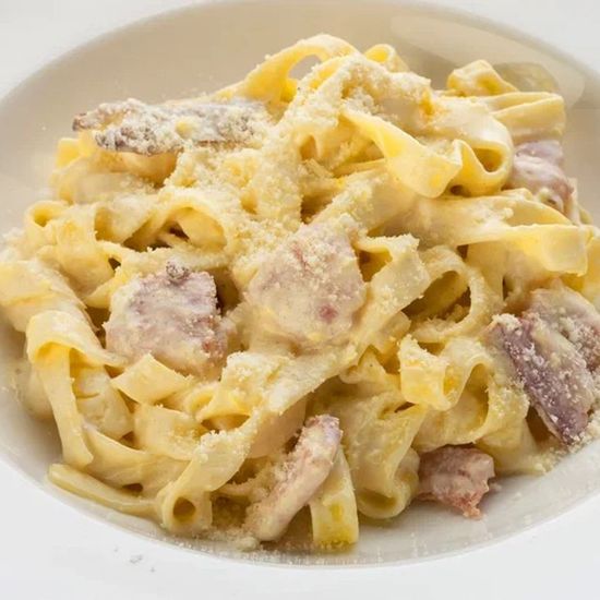 Паста Карбонара