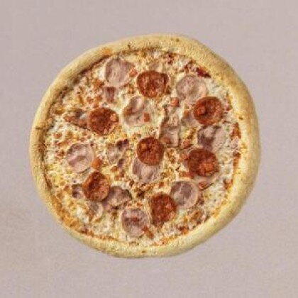 Пицца "Мясная" маленькая