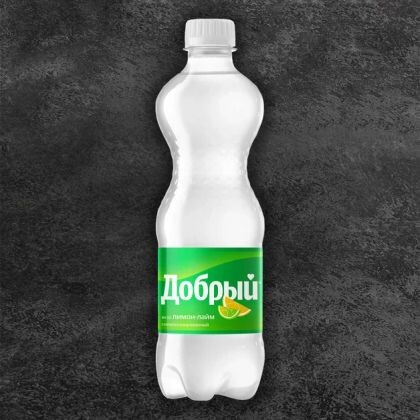 Добрый лимон-лайм