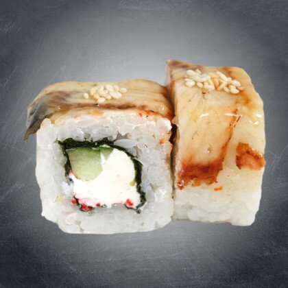 Ролл «Унаги Чиз»