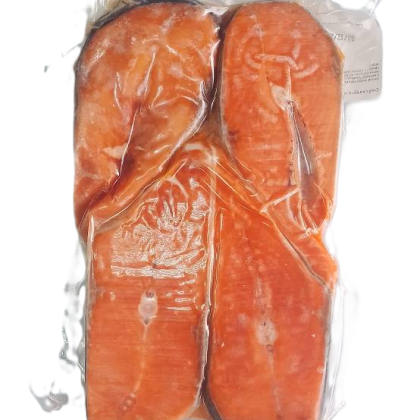 Стейк Кижуча