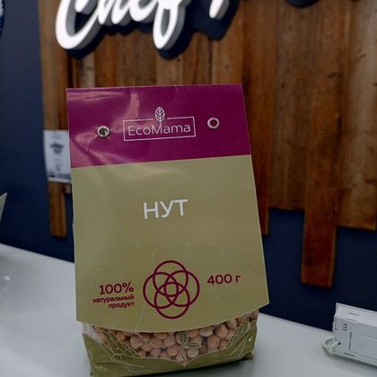 ЭкоМама Нут400гр