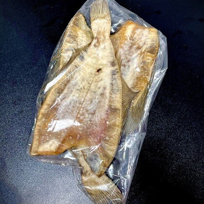 Камбала-ерш вяленый б/г