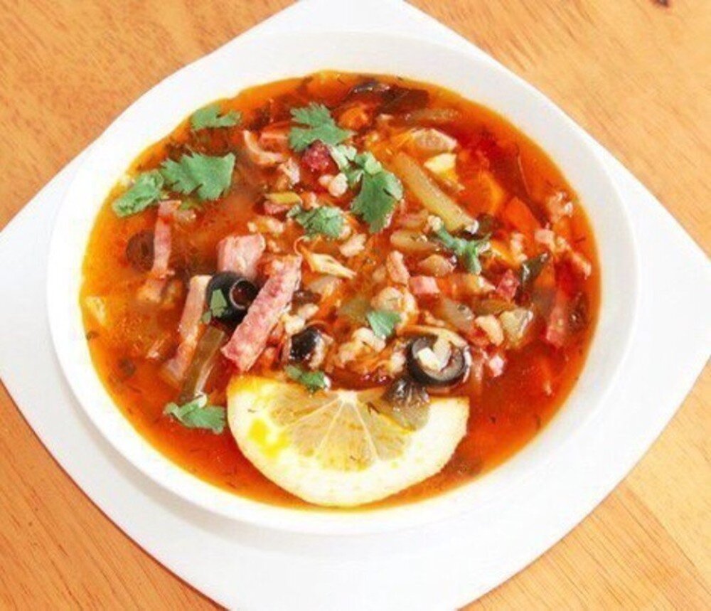 Сборная солянка