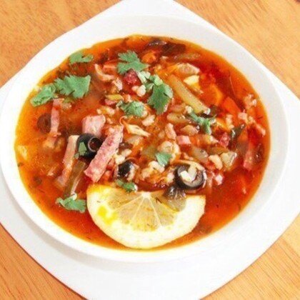 Сборная солянка