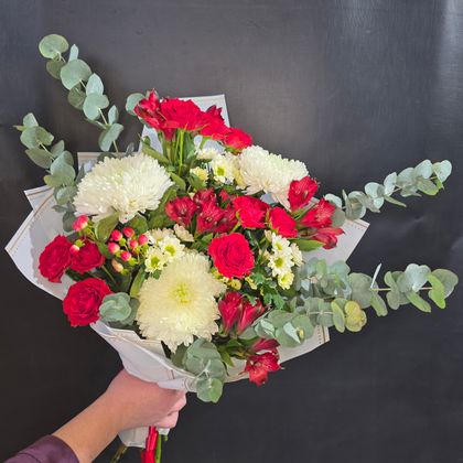 Алая нежность