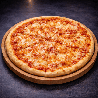 Пицца Маргарита 24 см/31см