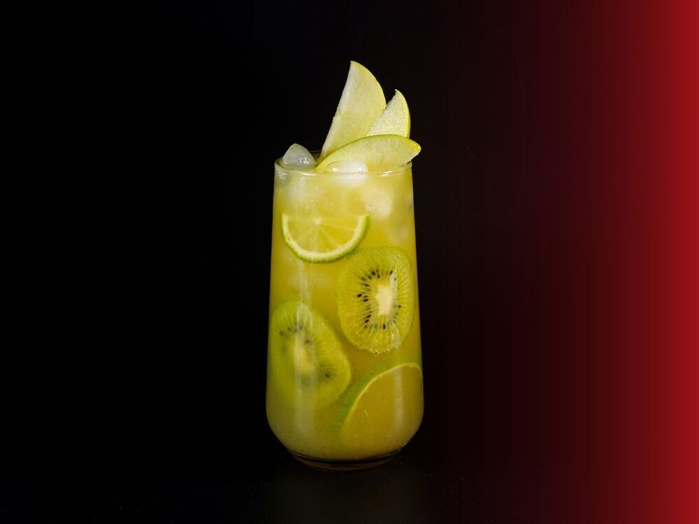 Киви-яблоко