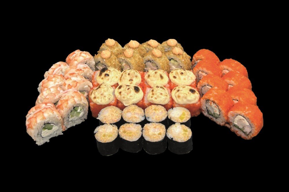 Сет «Креветос»