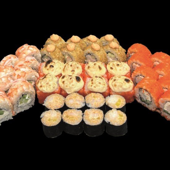 Сет «Креветос»