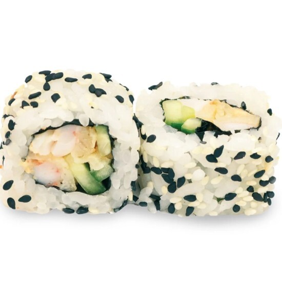 Ролл Годзилла спайси