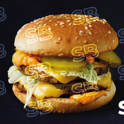 Даблбургер