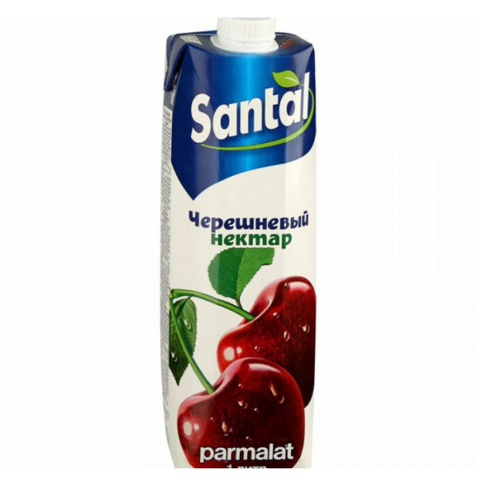 Сок САНТАЛ Черешня