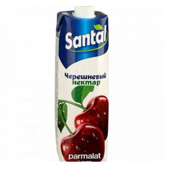 Сок САНТАЛ Черешня